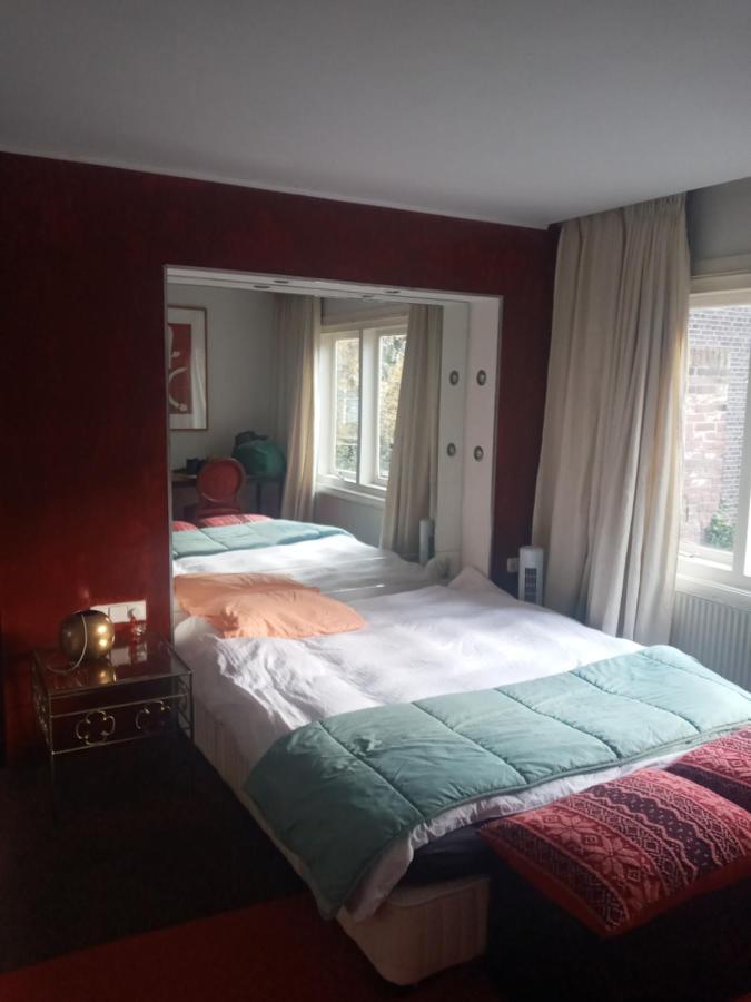 No 10, B&B, Etage 1E Verd, Max 3 Pers Nijmegen Luaran gambar